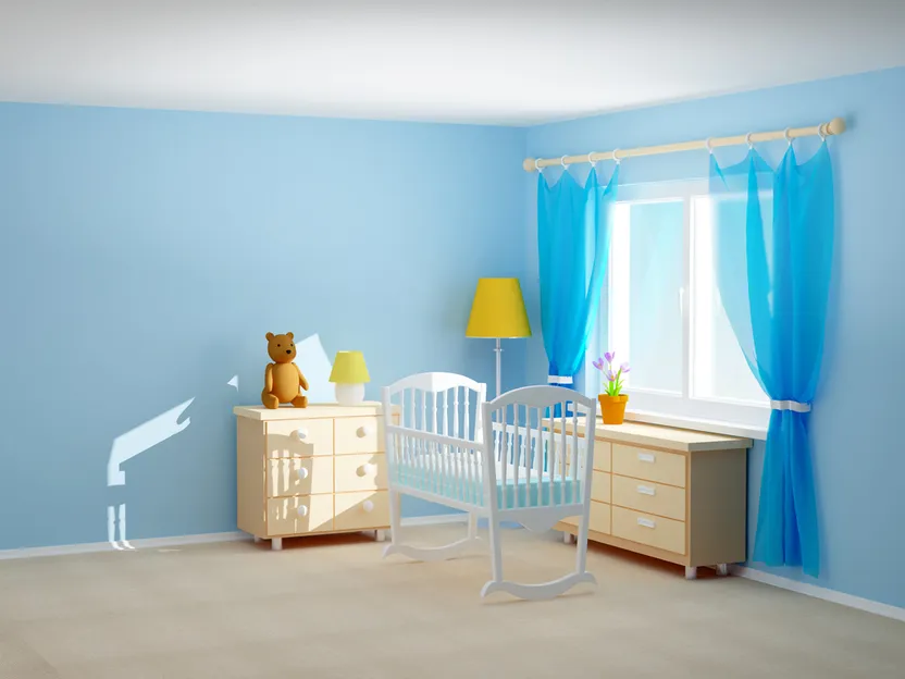 How to heat a nursery