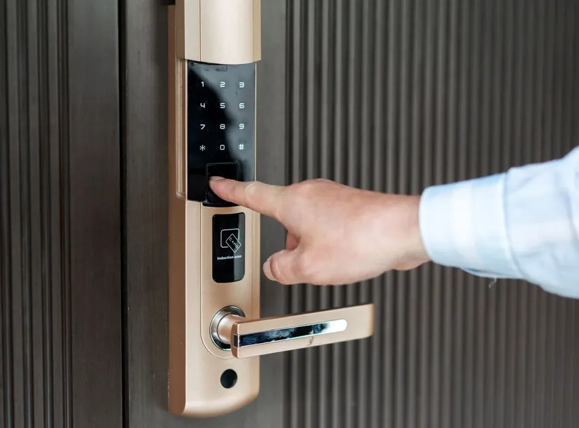 ¿Cómo elegir una cerradura eléctrica?