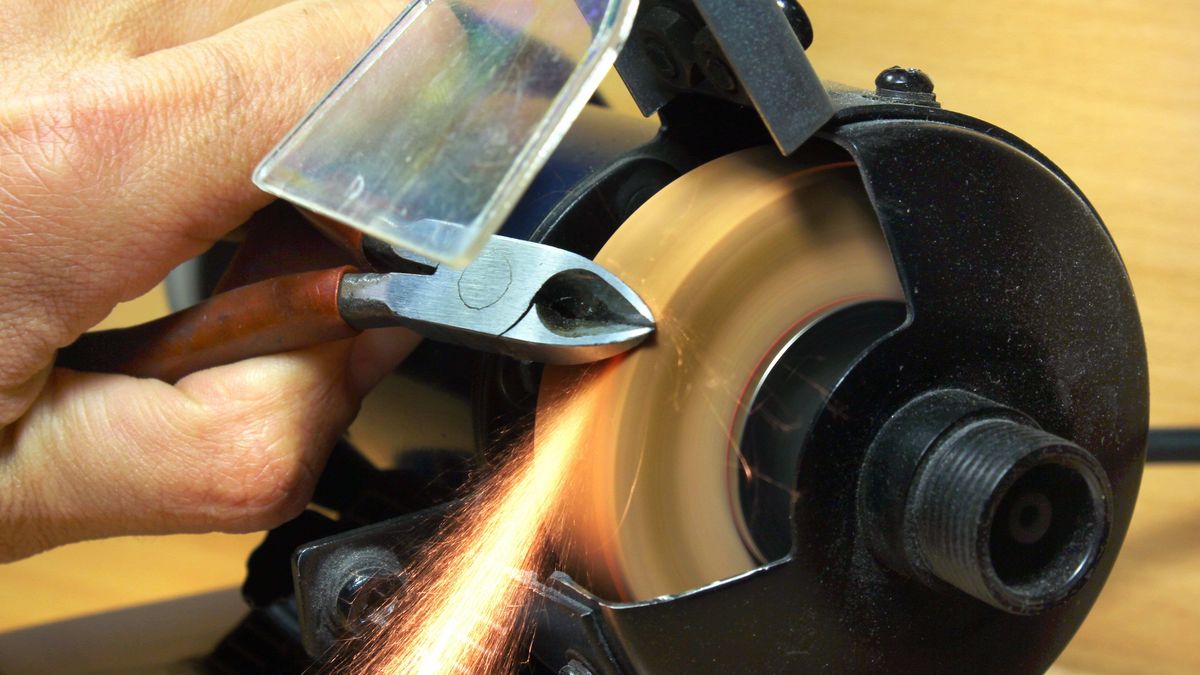 Bench grinder buying guide