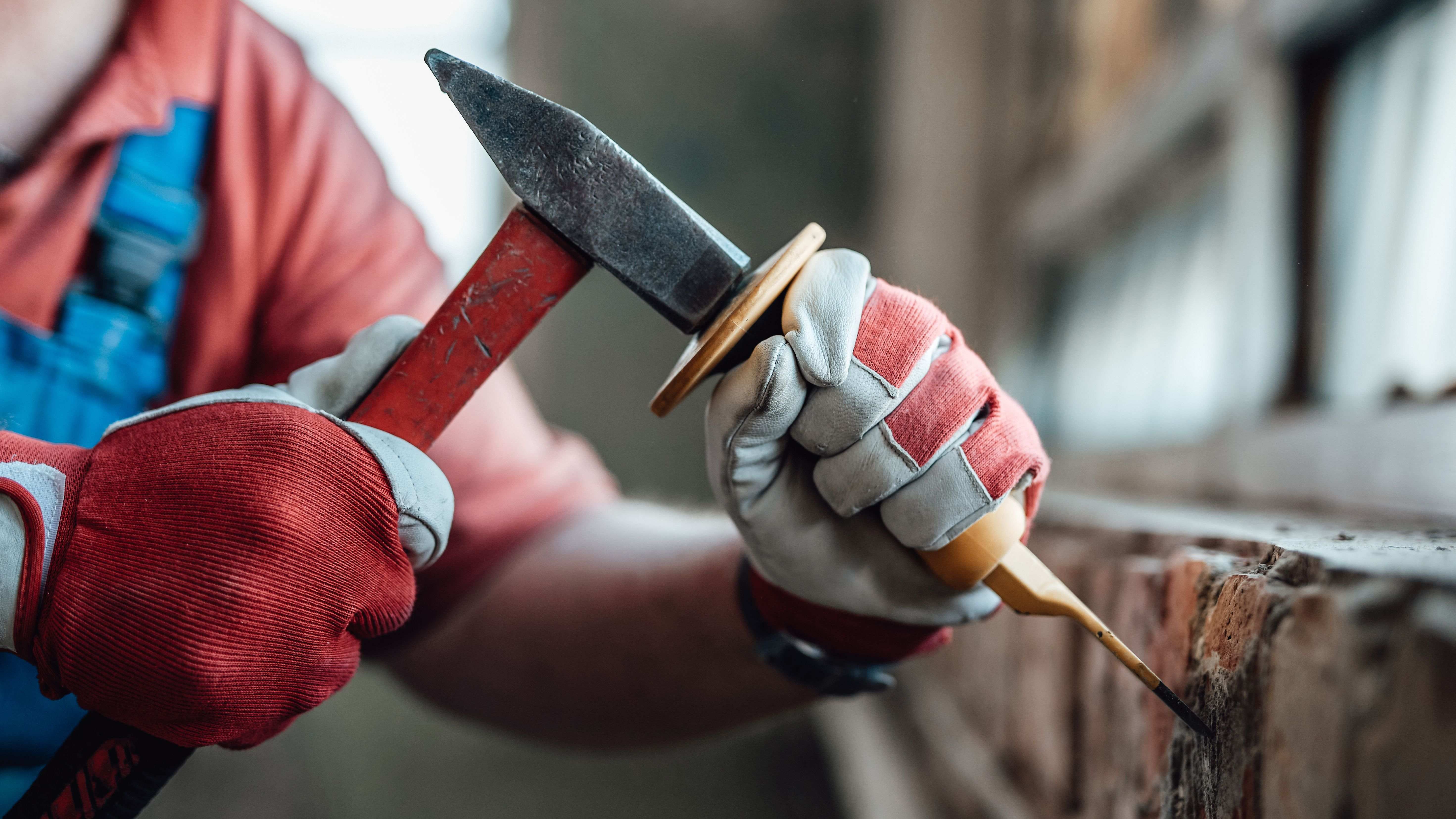 Outils à frapper - Marteau, bouterolle, pointeau - Lapeyre optique