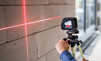 Jauge D'angle Numérique Magnétique à 4 Côtés Avec Laser