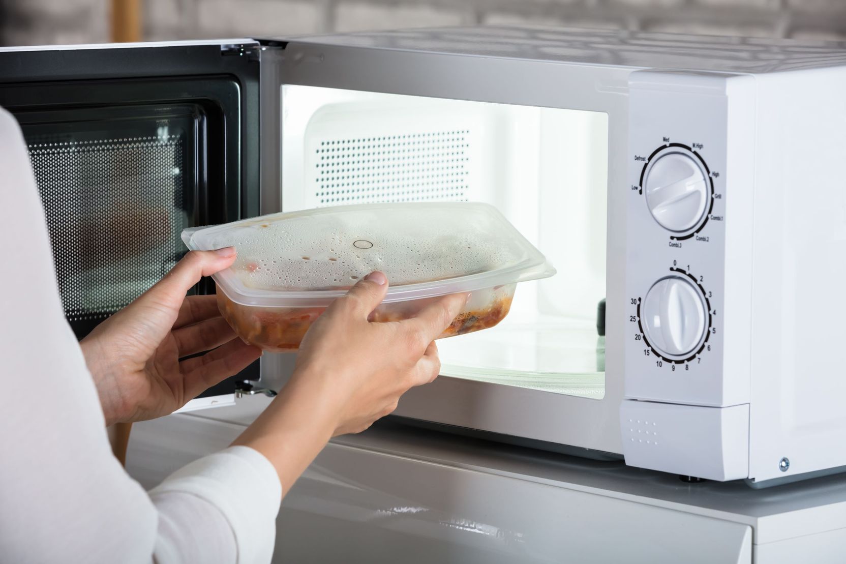 Microwave buying guide