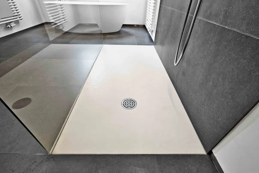 Comment choisir un receveur de douche à poser