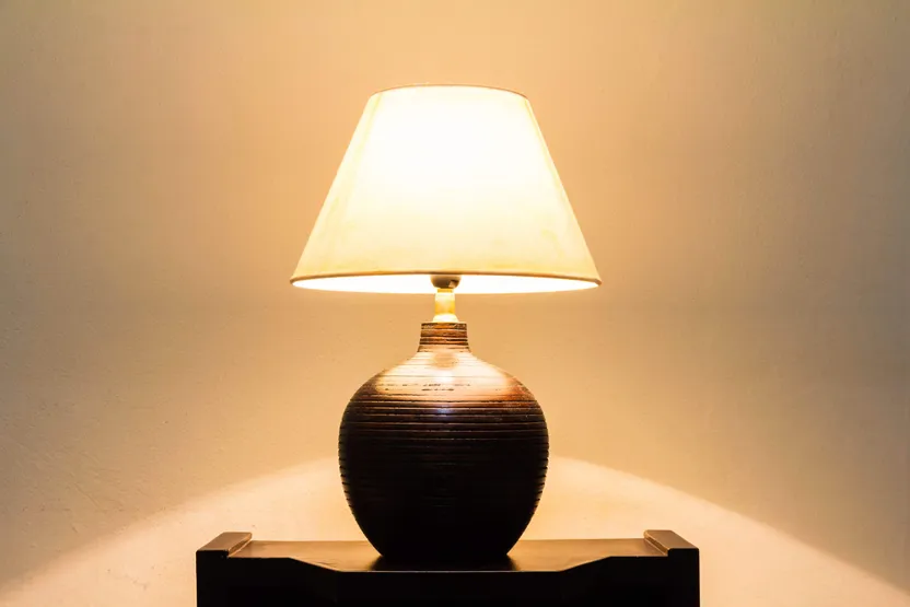 Pied de lampe à poser : bien le choisir
