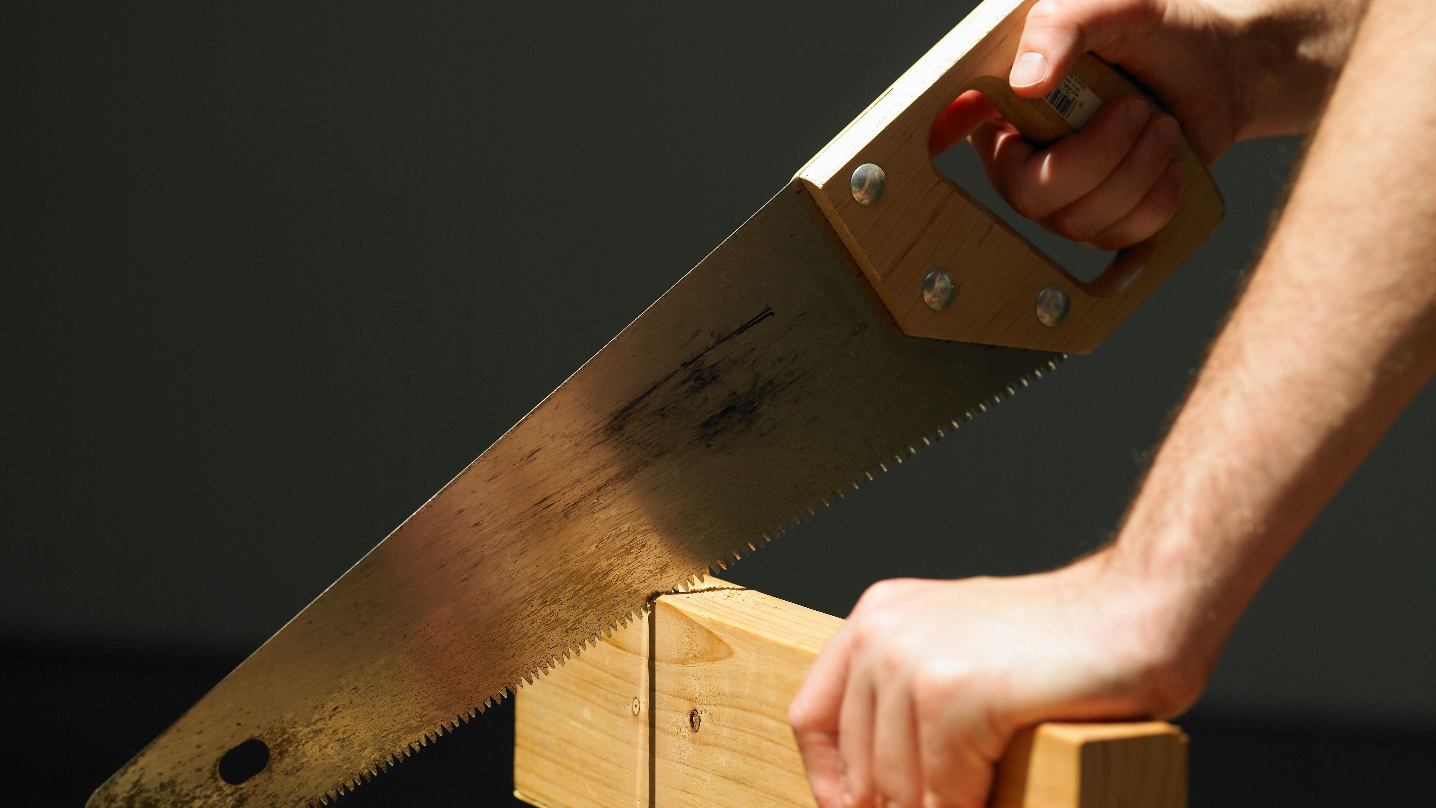 Cómo elegir una sierra para madera