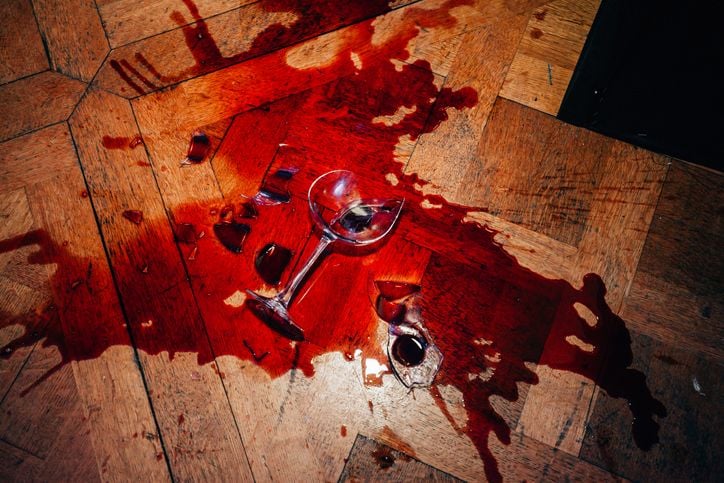 Come smacchiare un parquet