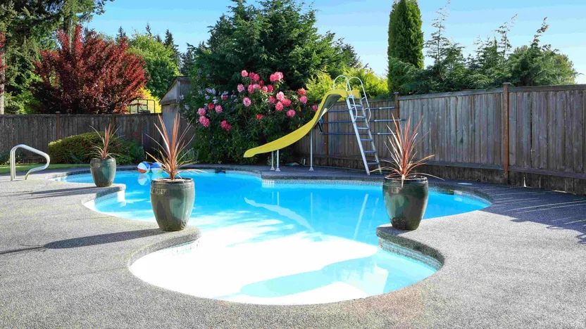 Swimming pool buying guide