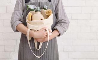 Panni Lavaggio Philips Per Robot HomeRun Serie 3000 - 4 Pezzi In Microfibra Lavabile - Foto 9