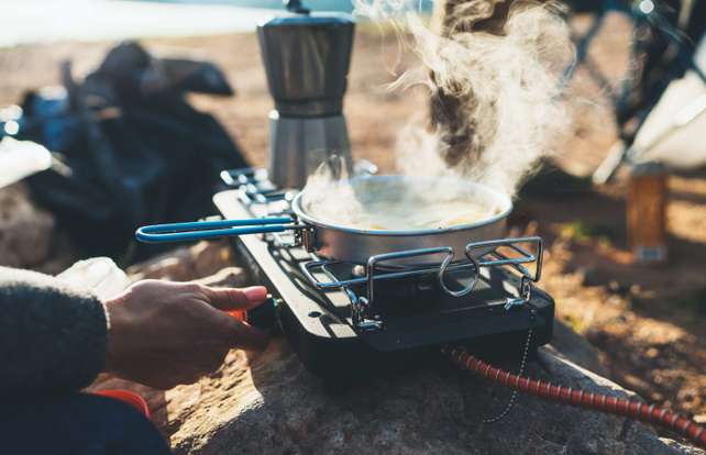 Camping stove buying guide 