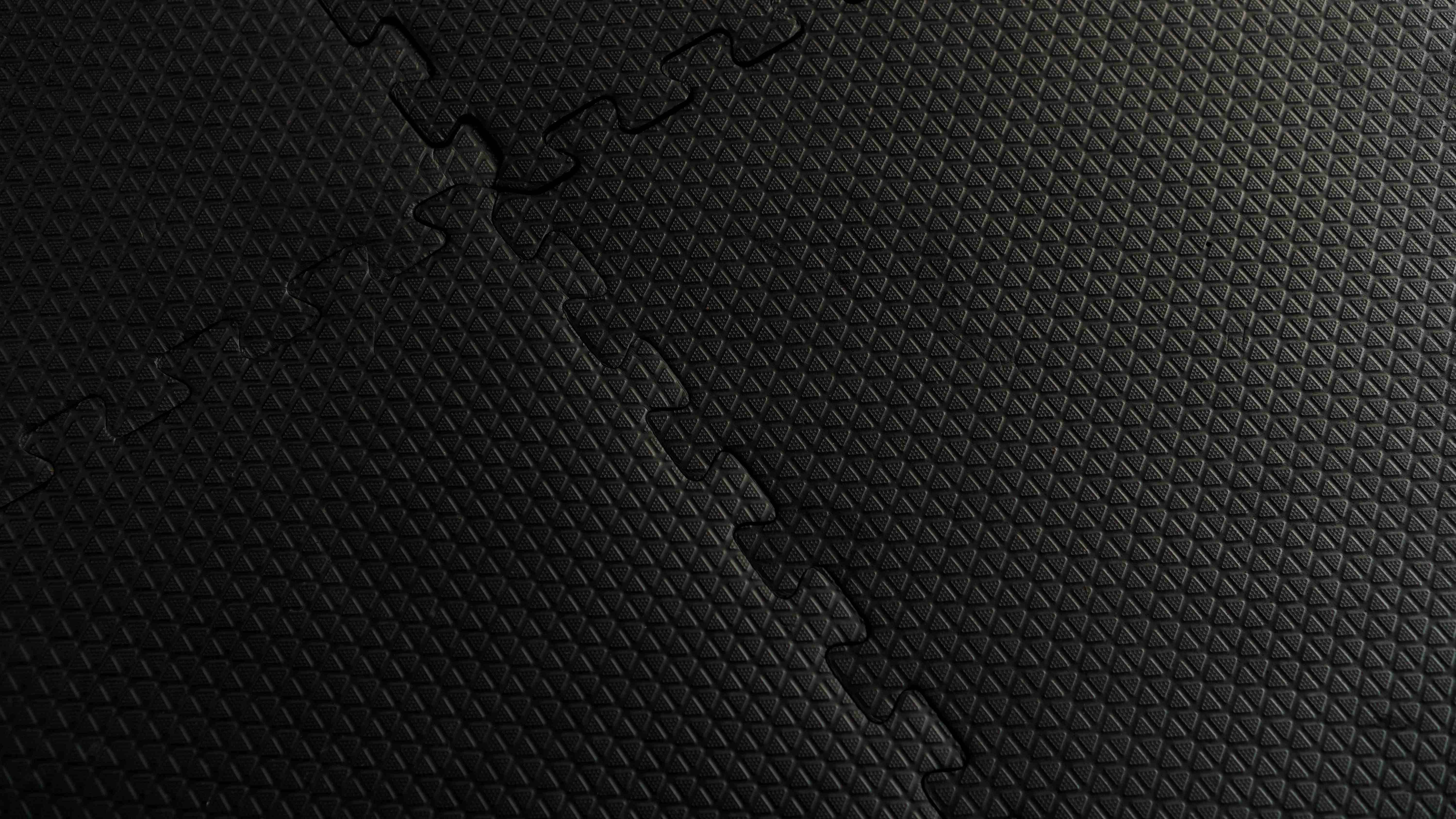 Mottez tapis anti-vibration 62x62 cm mousse