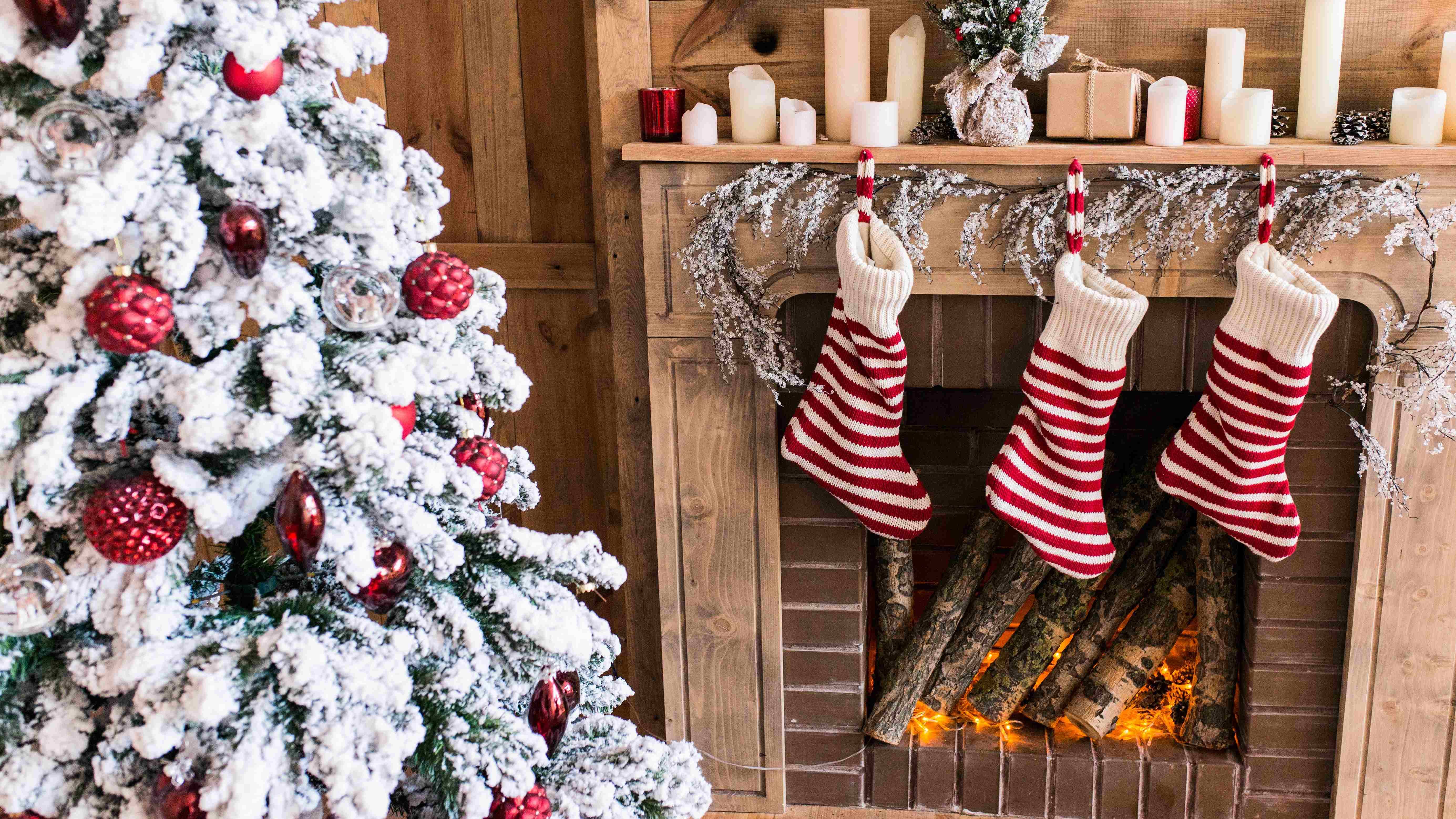 ¿Cómo elegir elementos decorativos de Navidad?