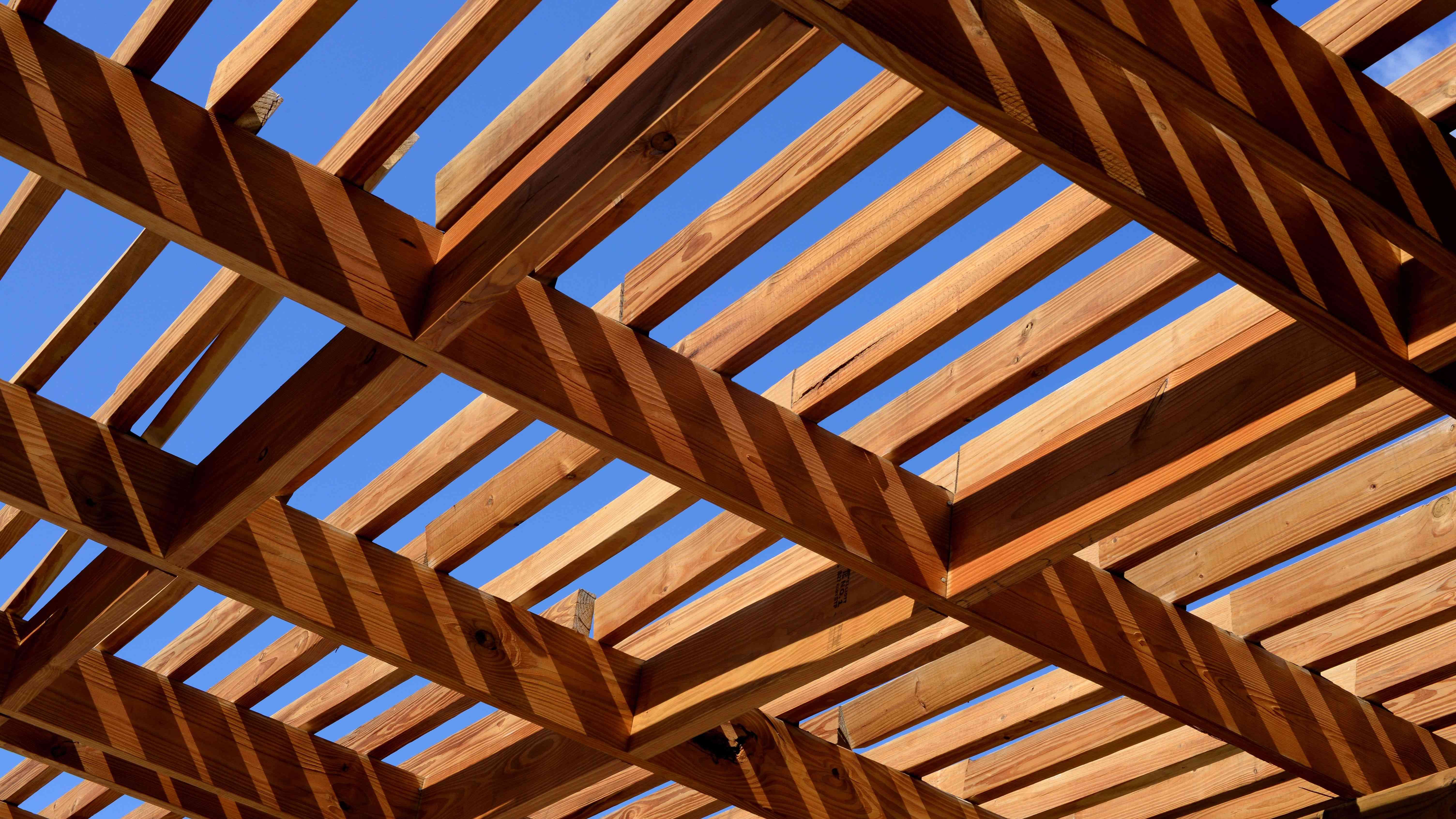 Die richtige Auswahl Ihrer Pergola oder Gartenlaube