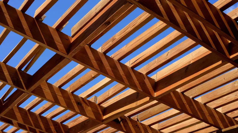 Die richtige Auswahl Ihrer Pergola oder Gartenlaube