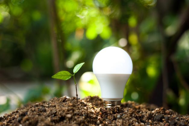 Lampadine a risparmio energetico e illuminazione intelligente