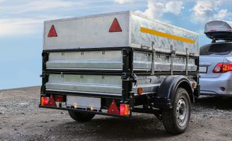 Barra Di Traino Wiltec 2 Metri - Portata 3 Tonnellate Con Smorzatore - Per Veicoli E Rimorchi - Foto 12