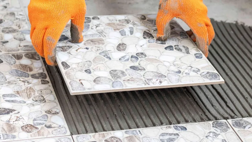 Zoom sur les carreaux ciments