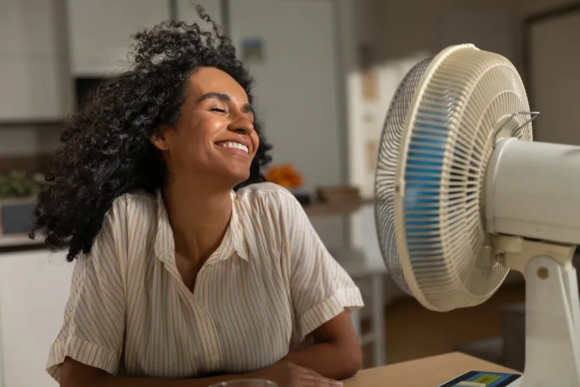 Come raffreddare la casa senza aria condizionata