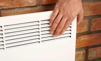 Chauffage Mural Pour Maison Avec Télécommande, Mini Soufflant