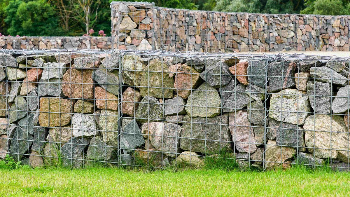 Gabion Wall Buying Guide