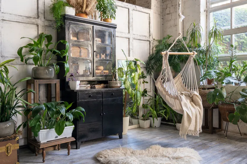Tendenze: lo stile Urban Jungle