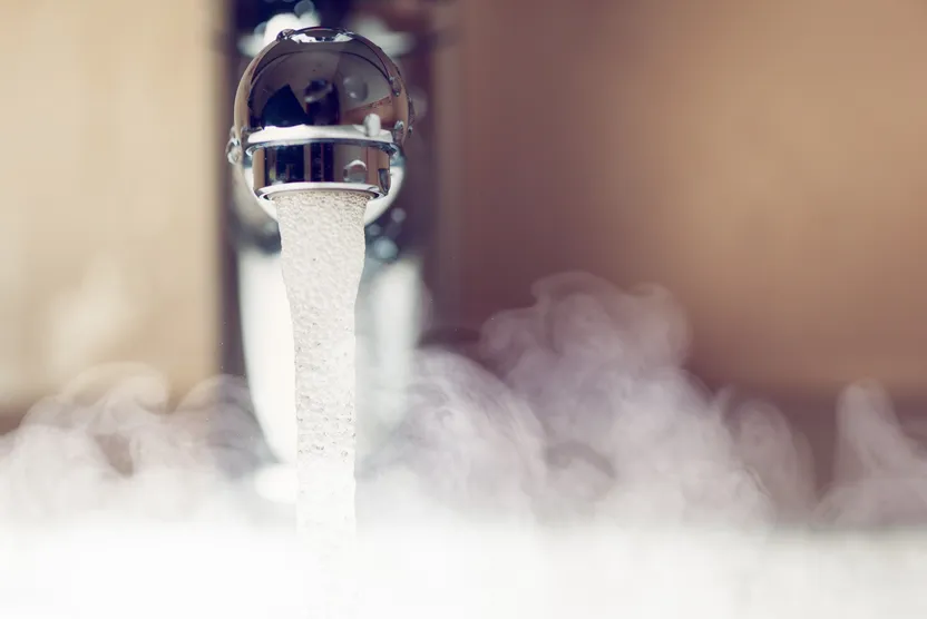 Producción de agua caliente sanitaria para mejorar la eficiencia energética