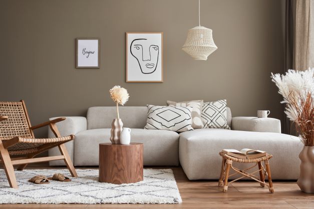 How To Decorate With Taupe