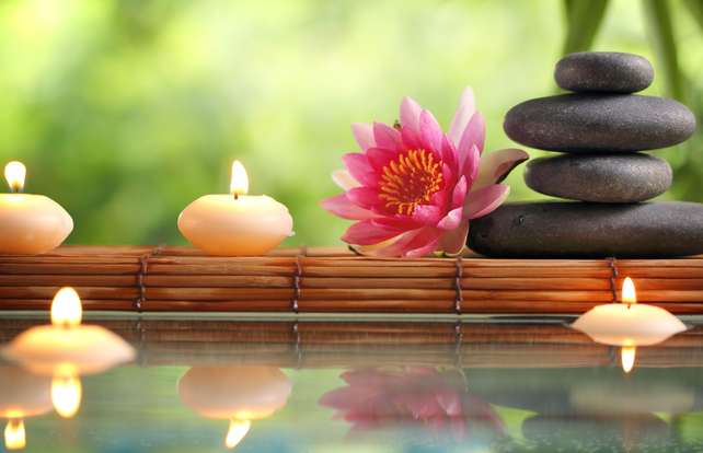 Baño Zen: prepárate para la relajación