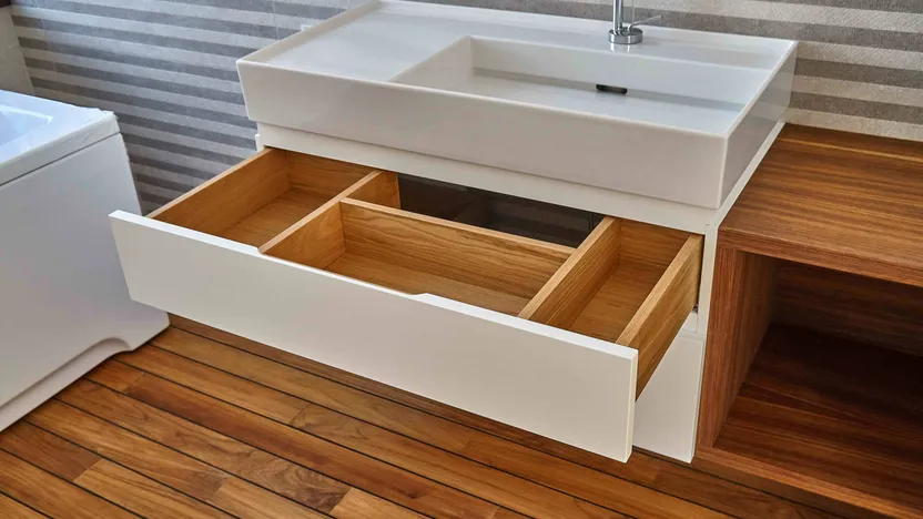 ¿Cómo elegir los muebles de baño?