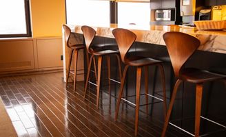 Tabouret Pliable Piano - Siège Rembourré Réglable En Hauteur - Banquette Pianiste Noir Similicuir