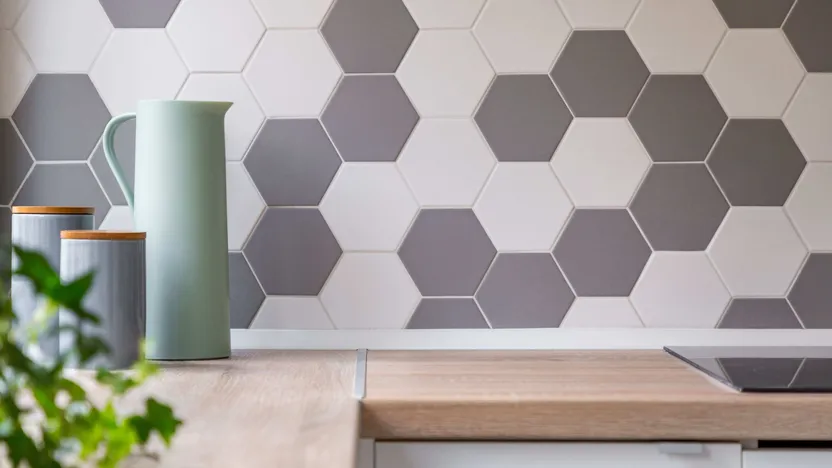 Quel revêtement mural choisir pour la cuisine