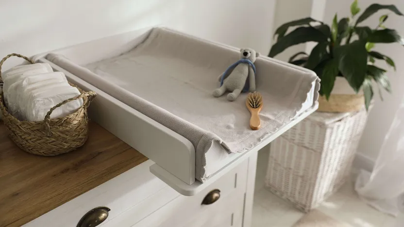 Comment choisir une table à langer