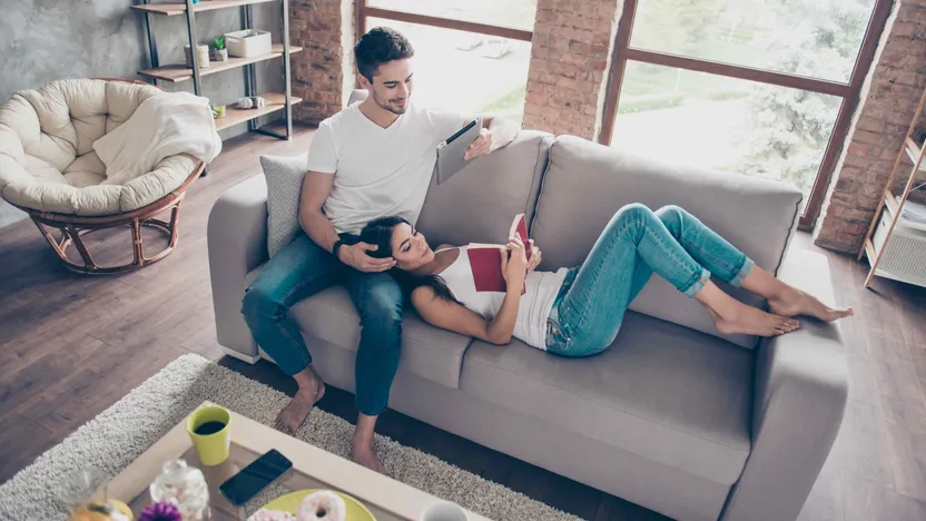 So finden Sie das richtige Sofa