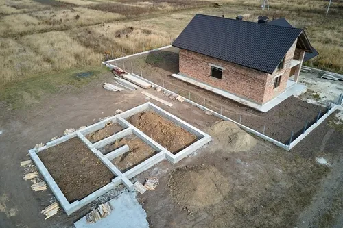 Streifenfundament bauen: So geht’s