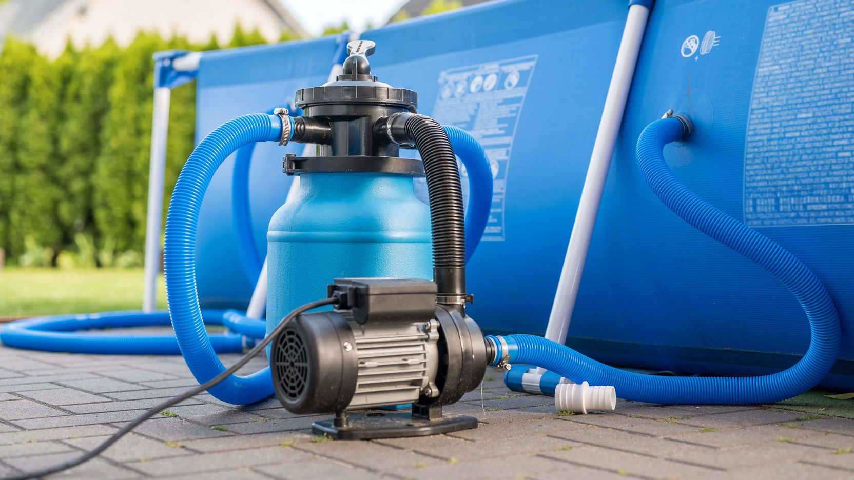 Comment choisir son système de filtration de piscine