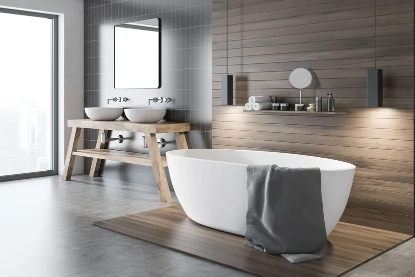 Bagno lussuoso: consigli per un arredamento di qualità