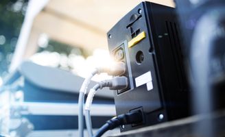 Eaton 3S850D Gruppo Di Continuità (UPS) Standby (Offline) 0.85 KVA 510 W 8 Presa(e) AC In Vendita | 3C - Foto 9