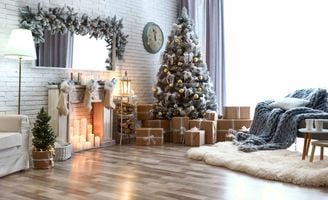 Decorazioni natalizie: idee per addobbare la casa a Natale