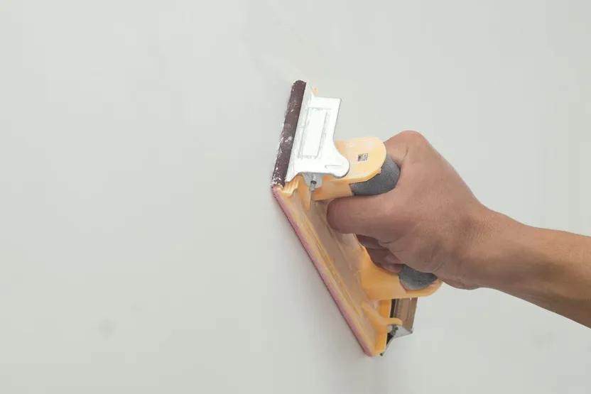 How to prep your walls for paint or wallpaper