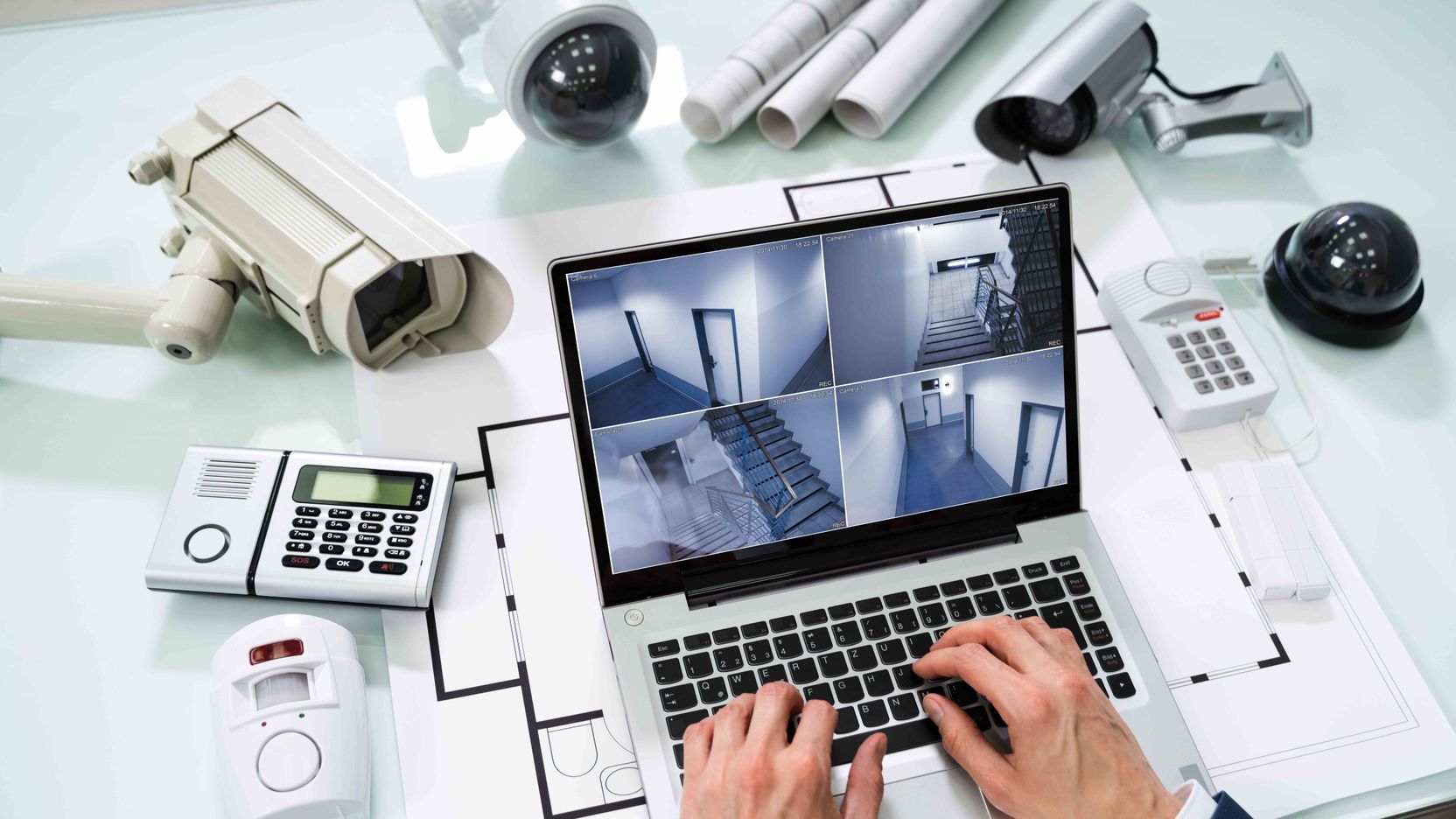 Burglar alarm buying guide