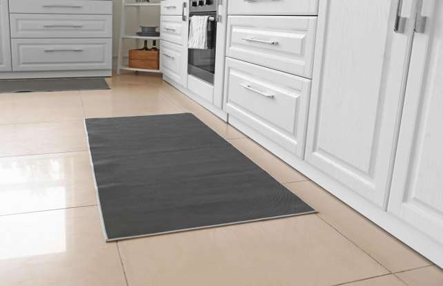 ¿Cómo elegir una alfombra para la cocina?