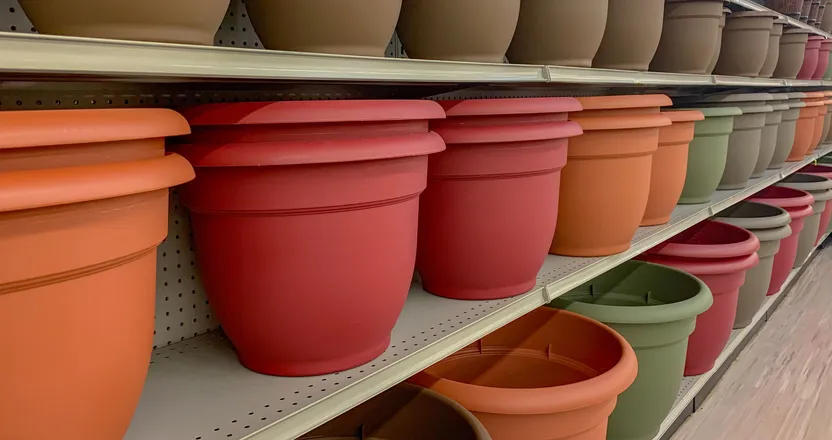 Planter buying guide