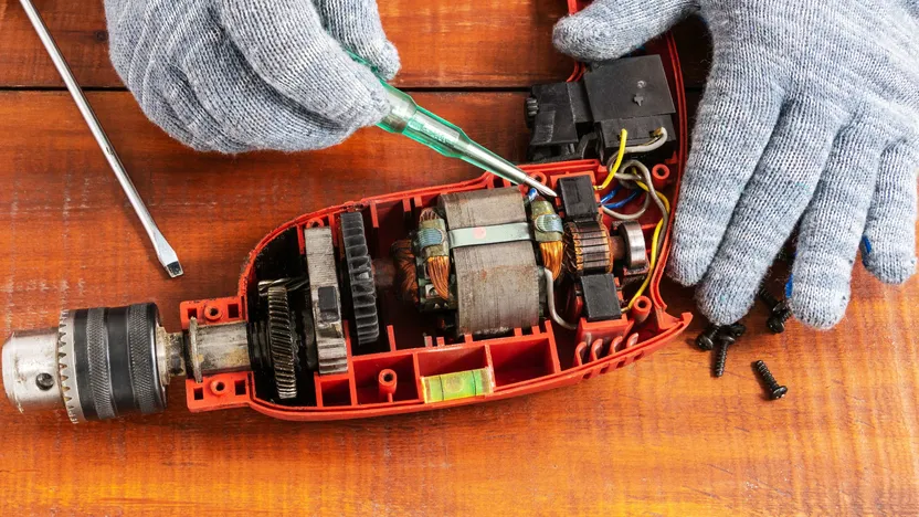 ¿Cómo elegir escobillas para un motor?