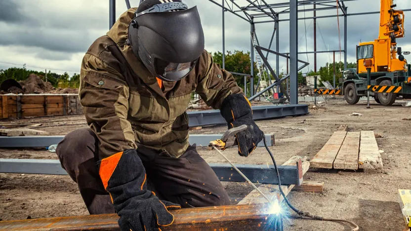 ¿Cómo elegir herramientas y protecciones para la soldadura al arco?