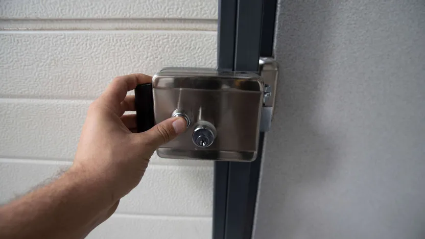Serrure de portail et garage : comment choisir