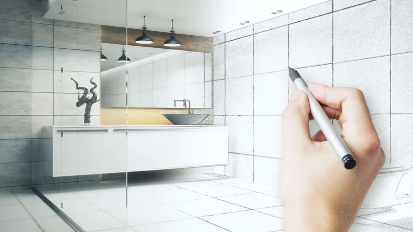 Diferentes estilos de baño