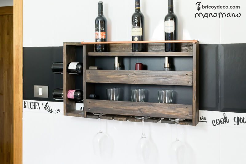 Porta bottiglie vino in ferro battuto cantinetta porta spumante 105x25 cm  espositore porta vino da terra 16 bottiglie Enoteca