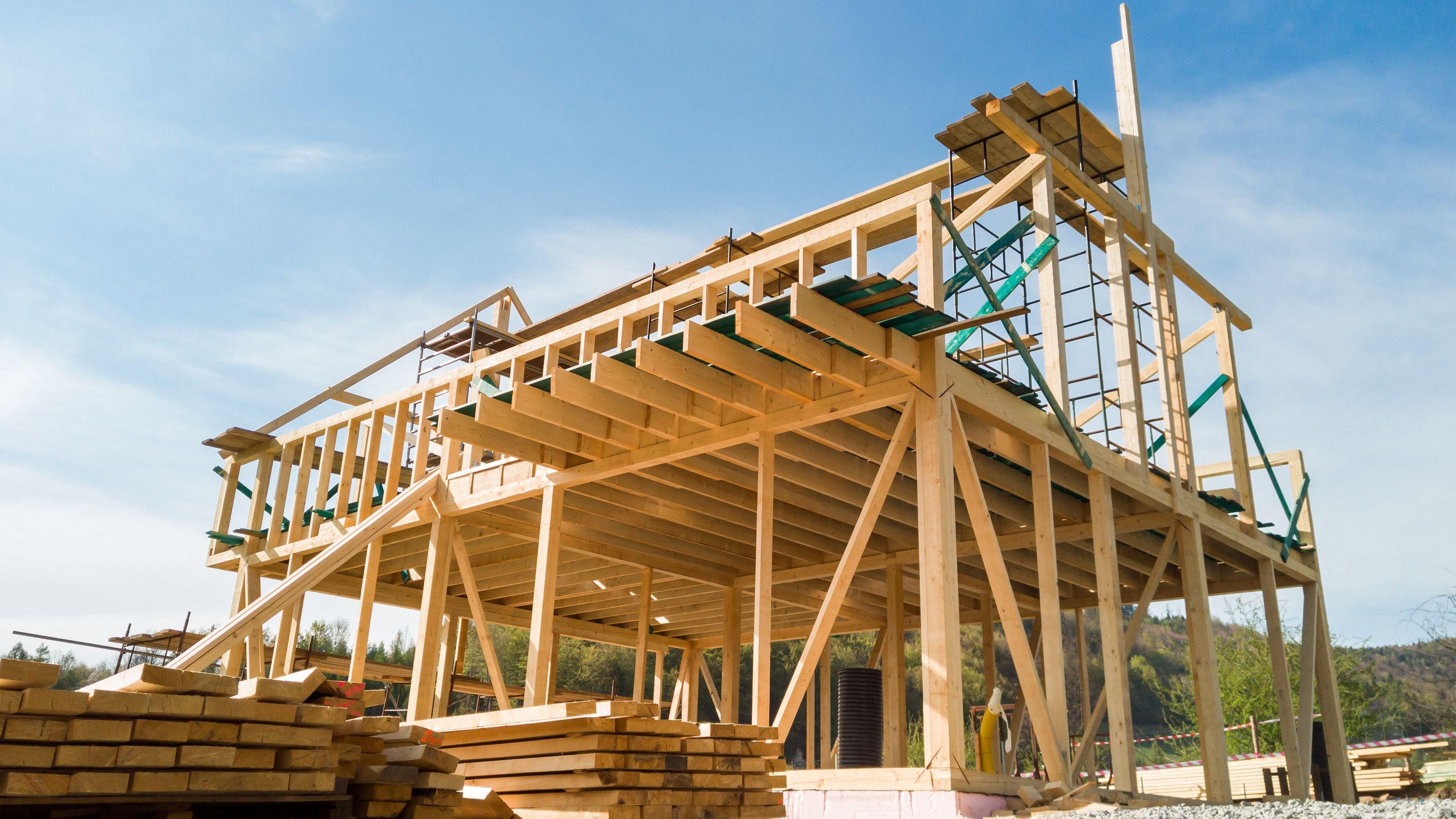 Maison à ossature bois : tout savoir sur la construction de la MOB