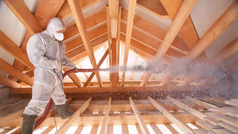 Isolants et travaux d'isolation en rénovation énergétique