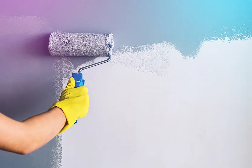 Tecniche di pittura per pareti: la guida completa
