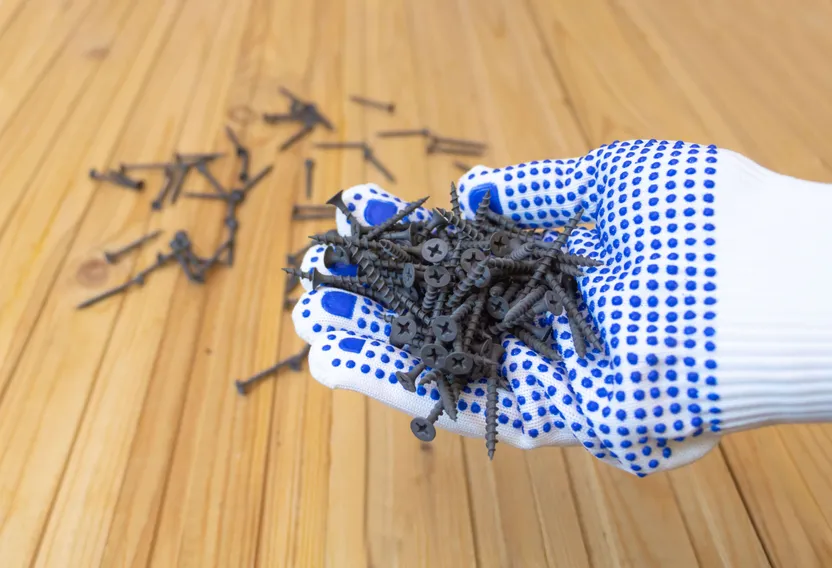 ¿Cómo elegir tornillos?